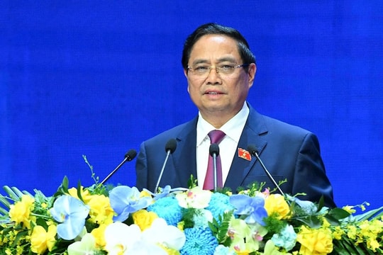 Việt Nam khẳng định vai trò dẫn dắt trong hợp tác quốc tế về an ninh mạng Việt Nam khẳng định vai trò dẫn dắt trong hợp tác quốc tế về an ninh mạng