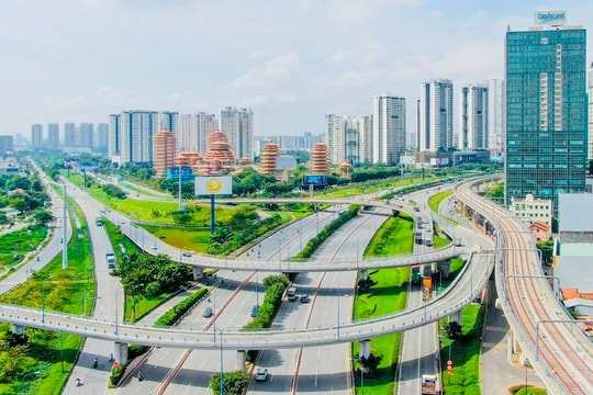 Kết nối hạ tầng TP.HCM - Đồng Nai: Chìa khóa mở động lực tăng trưởng vùng Đông Nam Bộ Kết nối hạ tầng TP.HCM - Đồng Nai: Chìa khóa mở động lực tăng trưởng vùng Đông Nam Bộ