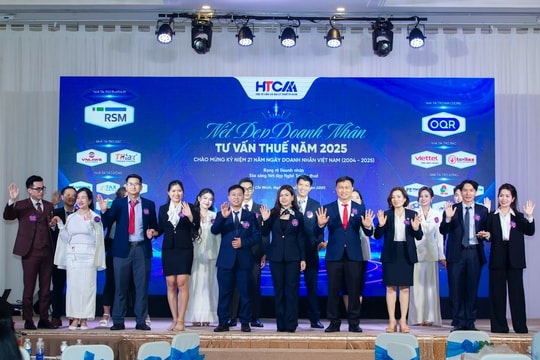 Tỏa sáng nét đẹp doanh nhân tư vấn thuế trong kỷ nguyên chuyển đổi số Tỏa sáng nét đẹp doanh nhân tư vấn thuế trong kỷ nguyên chuyển đổi số
