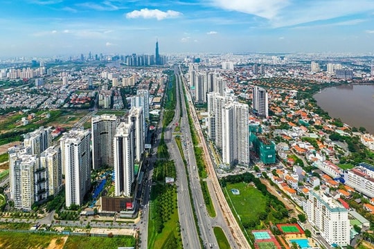 Thị trường căn hộ TP.HCM phục hồi rõ nét Thị trường căn hộ TP.HCM phục hồi rõ nét
