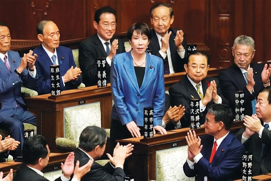 Tân thủ tướng Nhật: Kế thừa và tiếp nối di sản