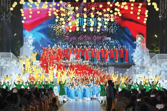 TP.HCM: Xây dựng thương hiệu đặc trưng từ sự kiện văn hóa nghệ thuật