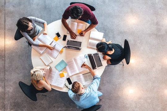 Xây dựng văn hóa học tập bền vững Xây dựng văn hóa học tập bền vững