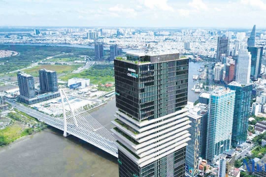 Siêu đô thị hàng đầu tại châu Á - Thái Bình Dương Siêu đô thị hàng đầu tại châu Á - Thái Bình Dương