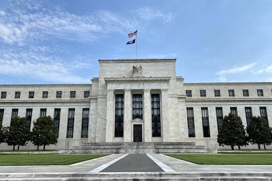 Fed có thể tiếp tục cắt giảm lãi suất trong cuộc họp ngày 29/10 Fed có thể tiếp tục cắt giảm lãi suất trong cuộc họp ngày 29/10