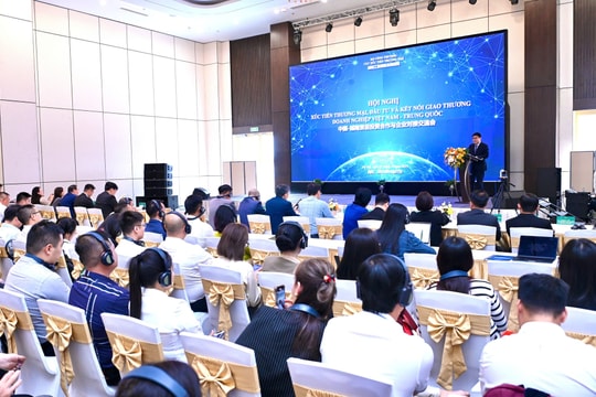 Hội chợ Mùa Thu 2025: Cầu nối hợp tác bền vững giữa doanh nghiệp Việt Nam và Trung Quốc Hội chợ Mùa Thu 2025: Cầu nối hợp tác bền vững giữa doanh nghiệp Việt Nam và Trung Quốc