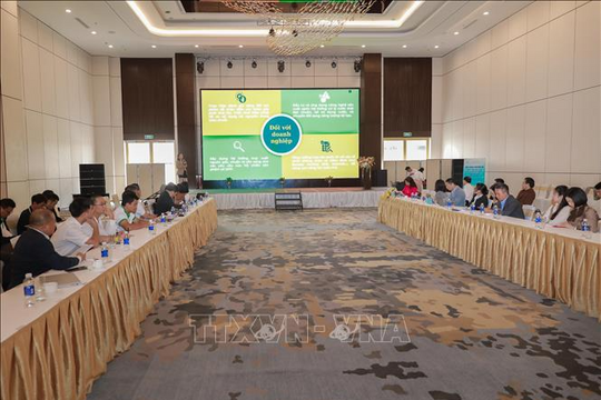 Công nghiệp Việt Nam thúc đẩy chuyển đổi xanh vì phát triển bền vững Công nghiệp Việt Nam thúc đẩy chuyển đổi xanh vì phát triển bền vững