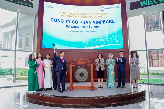 Vinpearl được vinh danh là thương hiệu mạnh nhất Đông Nam Á năm 2025 Vinpearl được vinh danh là thương hiệu mạnh nhất Đông Nam Á năm 2025