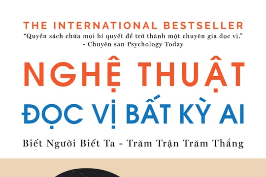 Nghệ thuật đọc vị bất kỳ ai
