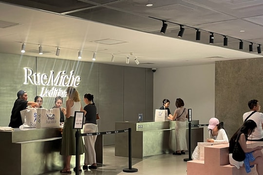 Khám phá nhịp sống mới "dưới lòng đất"