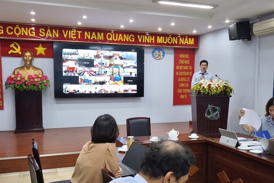 168 phường, xã TP.HCM tham gia tập huấn mô hình chính quyền hai cấp về khoa học, công nghệ và chuyển đổi số 168 phường, xã TP.HCM tham gia tập huấn mô hình chính quyền hai cấp về khoa học, công nghệ và chuyển đổi số