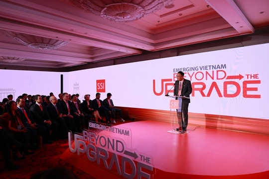 Nâng hạng thị trường chứng khoán: Cơ hội để Việt Nam khẳng định vị thế trên bản đồ tài chính toàn cầu