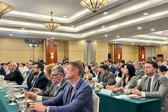 Để TP.HCM và doanh nghiệp FDI cùng tiếng nói chung, phát triển bền vững