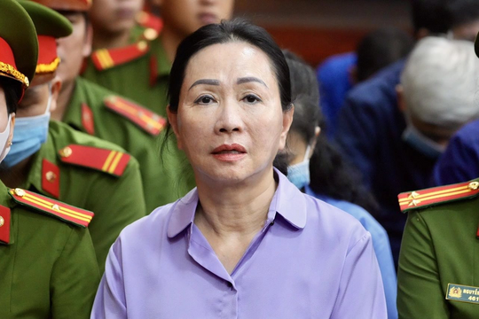 Bà Trương Mỹ Lan trước “cánh cửa” Nghị quyết 03/2025: Liệu có cơ hội thoát án tử?