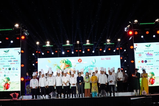 Lễ hội Ẩm thực Chay 2025: Điểm hẹn văn hóa, du lịch và thiện nguyện của TP.HCM