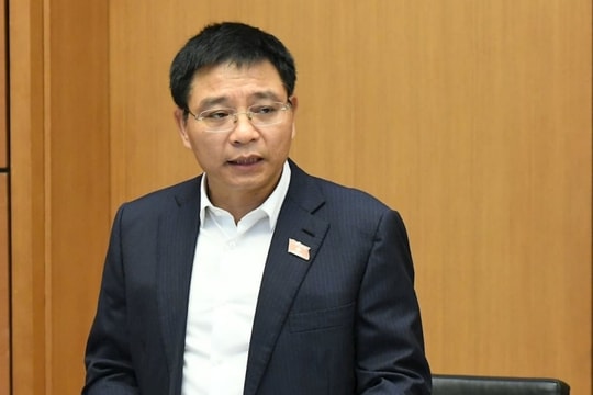 Bộ trưởng Nguyễn Văn Thắng: Quản lý nợ công phải gắn với hiệu quả sử dụng vốn vay