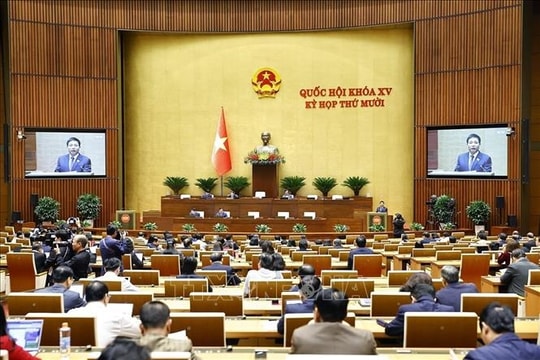 Điều chỉnh chính sách pháp luật theo hướng minh bạch, linh hoạt và tiết kiệm nguồn lực quốc gia