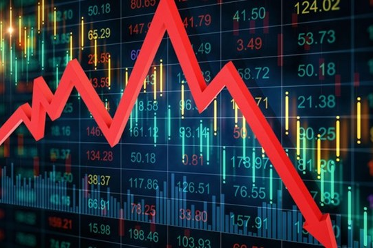 VN-Index tiếp tục lao dốc, mất gần 70 điểm sau ba phiên liên tiếp