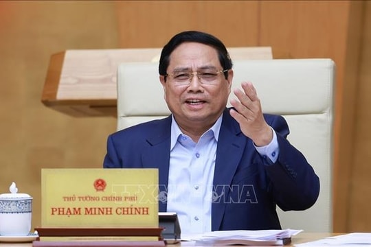 Xây dựng Trung tâm Tài chính quốc tế Việt Nam theo hướng đột phá, minh bạch và cạnh tranh toàn cầu