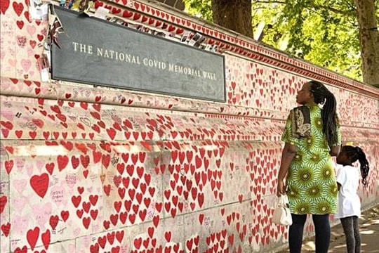 Khu tưởng niệm nạn nhân COVID-19 ở TP.HCM: Một ý tưởng nhân văn và lan tỏa giá trị cộng đồng