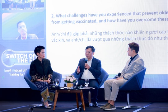 Dịch cúm lan rộng ở Đông Nam Á: Nguy cơ cao với người lớn tuổi