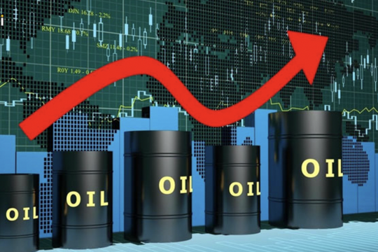 VN-Index tăng điểm nhờ lực kéo từ cổ phiếu dầu khí