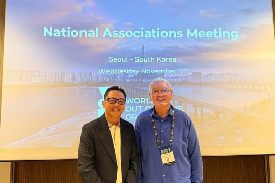 Hiệp hội Quảng cáo OOH Thế giới đánh giá cao sự phát triển của Việt Nam