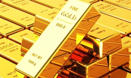 Giá vàng đảo chiều tăng mạnh, tiến sát mốc 4.000 USD/ounce