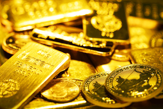 Việt Nam nằm trong nhóm 10 thị trường có nhu cầu vàng cao nhất thế giới