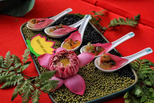 TP.HCM hướng tới “Kinh đô Ẩm thực Chay thế giới” qua Lễ hội Ẩm thực Chay 2025