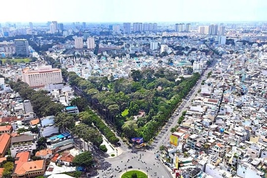 Nếu cần thiết nên thêm thời gian để làm đúng cho không gian Bến Nhà Rồng - Cảng Sài Gòn và khu đất số 1 Lý Thái Tổ