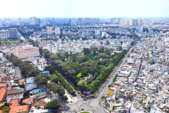 Nếu cần thiết nên thêm thời gian để làm đúng cho không gian Bến Nhà Rồng - Cảng Sài Gòn và khu đất số 1 Lý Thái Tổ