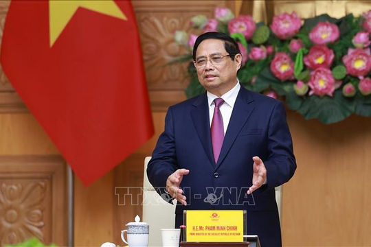 Việt Nam chào đón các nhà đầu tư bán dẫn đến hợp tác và cùng phát triển