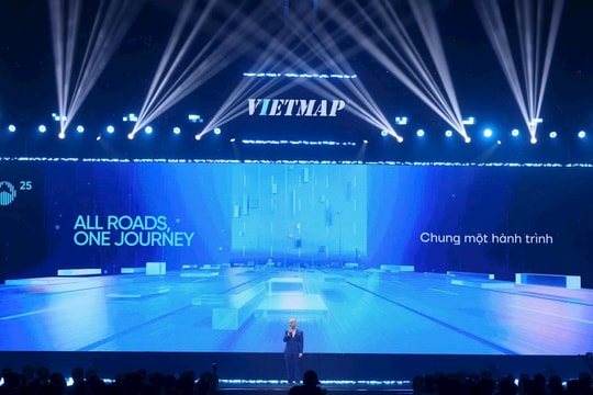 Vietmap ra mắt loạt sản phẩm công nghệ mới