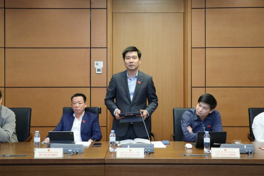 Luật Công nghệ cao (sửa đổi): Cần xác định rõ khung pháp lý cho khu và đô thị công nghệ cao