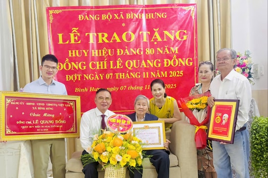 Ba tôi, người cộng sản kiên trung