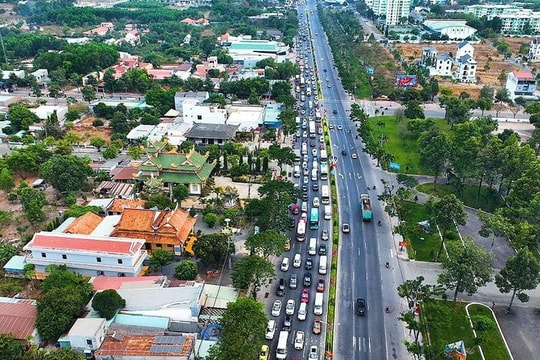 54 doanh nghiệp bất động sản được thí điểm làm nhà ở thương mại trên đất nông nghiệp tại TP.HCM