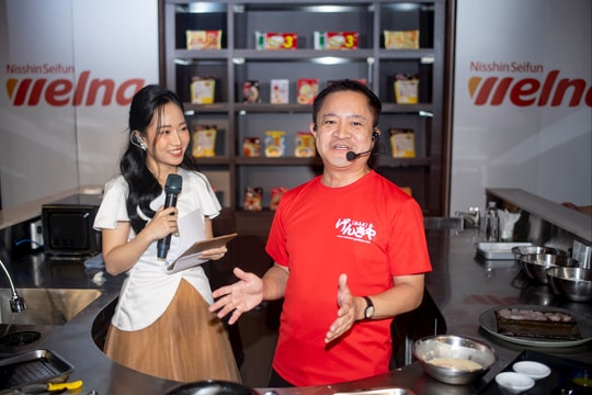 Nisshin Seifun Welna mở rộng danh mục sản phẩm tại Việt Nam