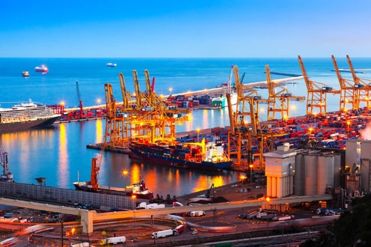 Đầu tư hơn 81.000 tỷ đồng phát triển hệ thống cảng biển Vũng Tàu đến năm 2030