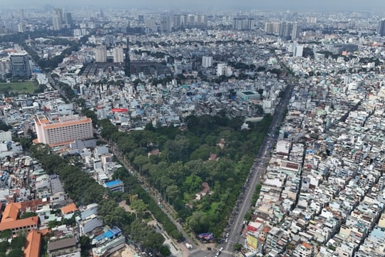 Khu tưởng niệm nạn nhân Covid-19: Không gian ký ức và hồi sinh giữa lòng TP.HCM