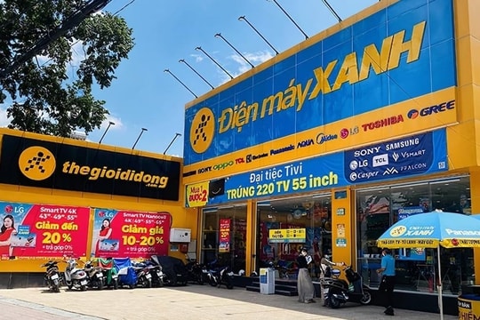 Thế Giới Di Động chi 2.000 tỷ đồng mua lại 10 triệu cổ phiếu quỹ