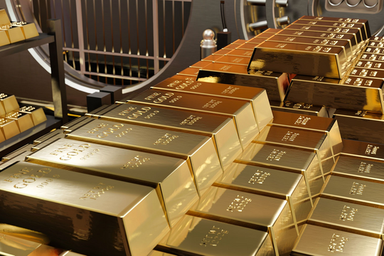 Ngân hàng trung ương toàn cầu tăng mạnh dự trữ vàng giữa bất ổn kinh tế