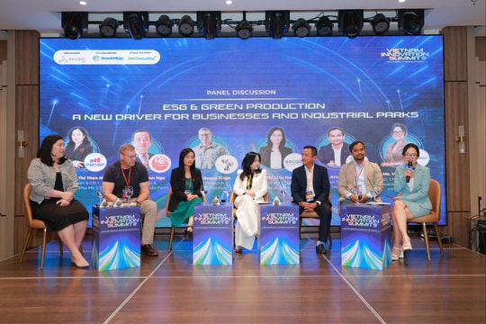 Doanh nghiệp làm ESG: Bắt đầu từ những bước nhỏ nhưng phải kiên định, nhất quán