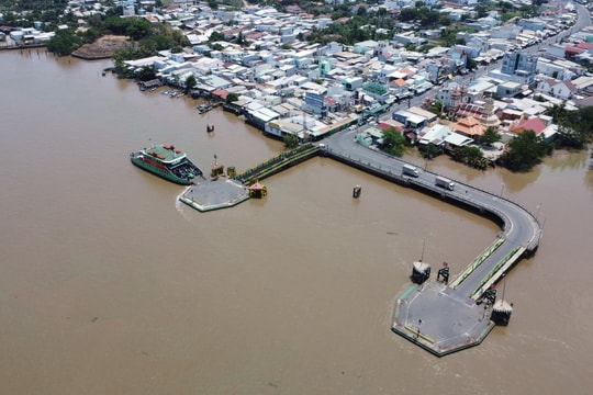 Đồng Nai đầu tư hơn 37.000 tỷ đồng xây cầu, đường kết nối sân bay Long Thành và TP.HCM