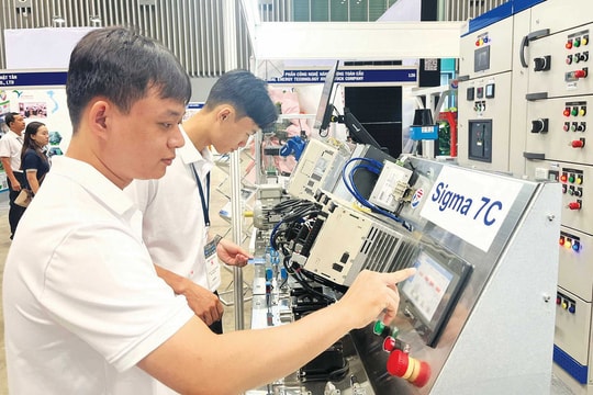 TP.HCM và khát vọng đô thị đổi mới sáng tạo toàn cầu: Từ gia công đến làm chủ công nghệ (Bài 4)