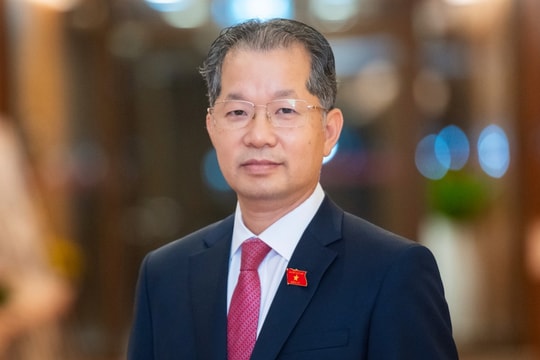 Ông Nguyễn Văn Quảng được bầu giữ chức Chánh án Tòa án nhân dân tối cao