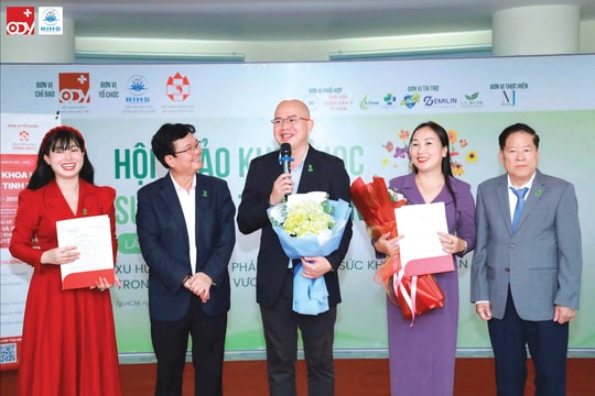 Sức khoẻ tinh thần là nguồn năng lượng sống còn của người lãnh đạo