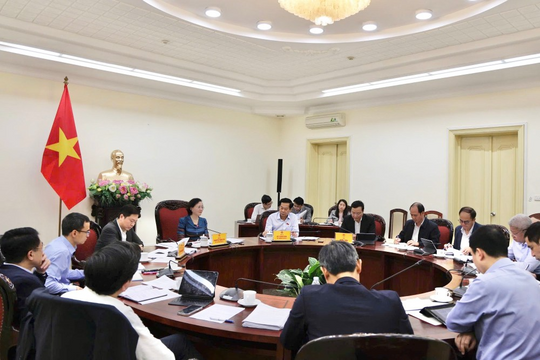 Chính phủ chốt tiến độ ban hành nghị định về mức lương cơ sở