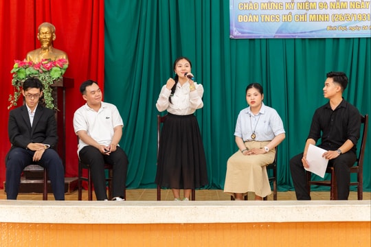 Hoàng Thụy Kim Ngân: Theo đuổi ước mơ xanh