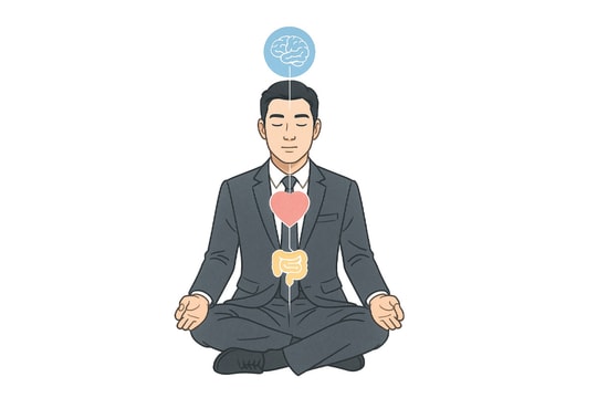 Doanh nhân hạnh phúc không phải người luôn đúng